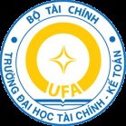 Logo Đại học Tài chính - kế toán