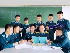 Sinh viên HV Phòng không không quân
