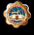 Logo Đại học Bình Dương - phân hiệu Cà Mau