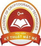 Logo HV Kỹ thuật mật mã