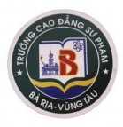 Logo - CĐ Sư phạm Bà Rịa-Vũng Tàu