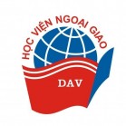 Logo Học viện Ngoại giao Việt Nam