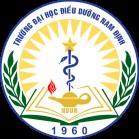 Logo trường Đại học điều dưỡng Nam Định