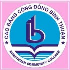 Logo trường Cao đẳng Cộng đồng Bình Thuận