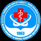Logo trường Đại học kĩ thuật Y dược Đà nẵng