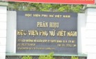 Học viện Phụ nữ Việt Nam