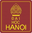 Logo trường Đại học Hà Nội