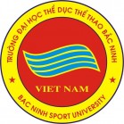 Logo Đại học thể dục thể thao Bắc Ninh