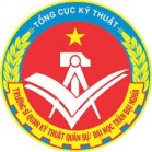 Logo Đại học Trần Đại Nghĩa
