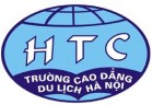 Logo trường Cao đẳng Du lịch Hà Nội