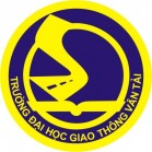 Logo trường Đại học giao thông vận tải