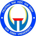 Logo trường ĐH Gia ĐỊnh