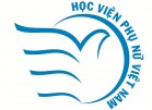 Logo Học viện phụ nữ Việt Nam - phân hiệu thành phố Hồ Chí Minh