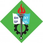 Logo Đại học sư phạm kĩ thuật Vĩnh Long