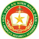 Logo trường HV An ninh nhân dân