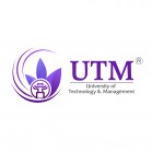 Logo Đại học Công nghệ và quản lý hữu nghị