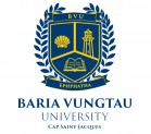 Logo Đại học Bà Rịa Vũng tàu