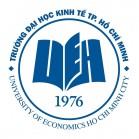 Logo trường Đại học Kinh tế TP.HCM