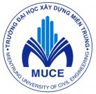 Logo Đại học Xây dựng miền Trung
