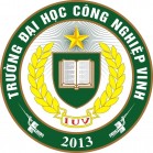 Logo Đại học Công nghiệp Vinh