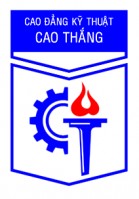 Logo - CĐ kĩ thuật Cao Thắng
