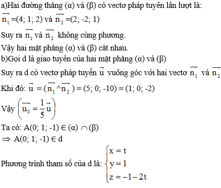 Giải bài 16 trang 102 sgk Hình học 12 | Để học tốt Toán 12