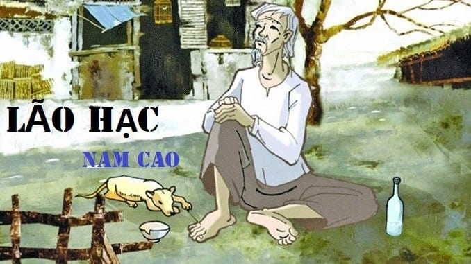 Cảm nhận về nhân vật lão Hạc trong truyện ngắn của Nam Cao- CungHocVui