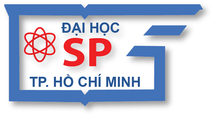 Logo đại học sư phạm tphcm