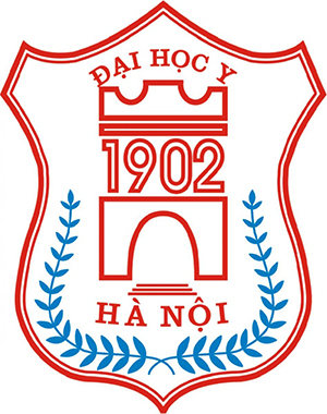 Logo đại học y Hà Nội
