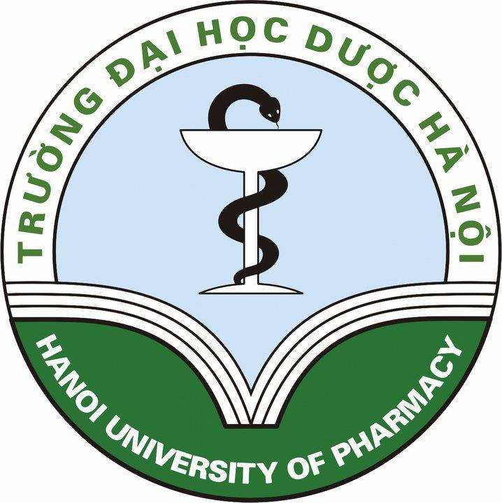 Logo của trường đại học dược Hà Nội