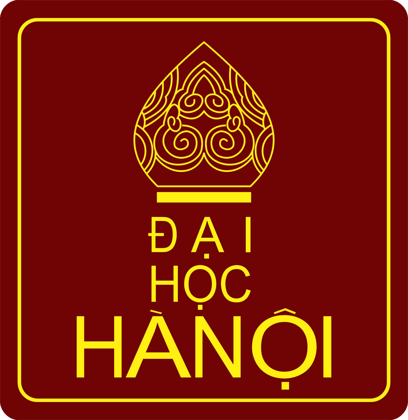 Logo Đại học Hà Nội