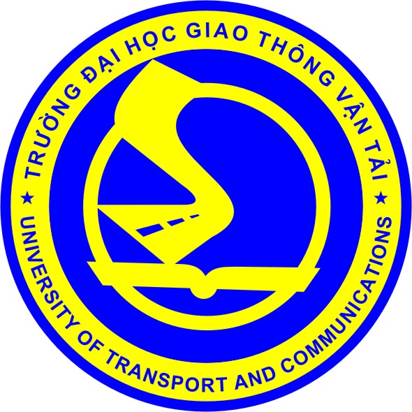 Logo - Đại học Giao thông vận tải