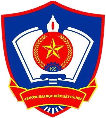 Logo - Đại học Kiểm sát Hà Nội