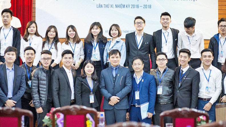 Đội ngũ giảng viên Đại học Kiến trúc Hà Nội