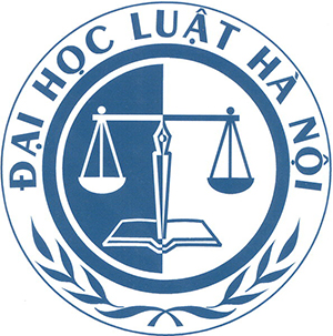 Logo - Trường Đại học Luật Hà Nội