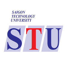 Logo Trường ĐH công nghệ Sài Gòn