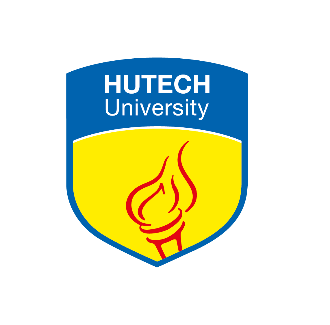 Logo Trường Đại học công nghệ Tp.HCM