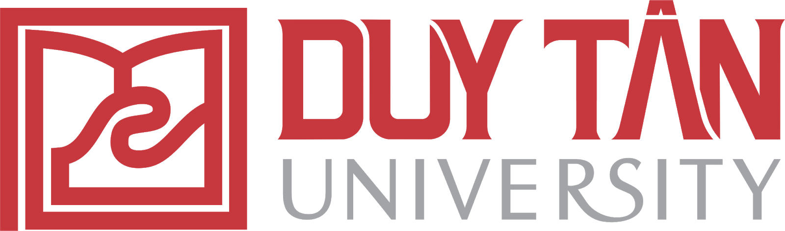 Logo đại học Duy Tân