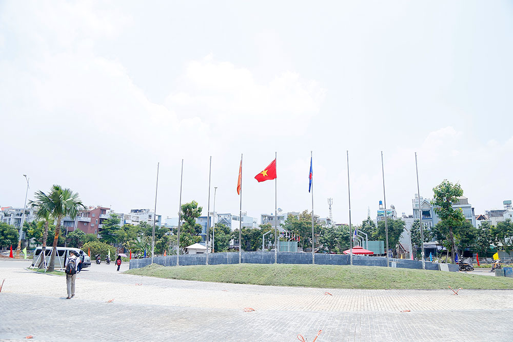 Cơ sở 3 Đại học Văn Lang