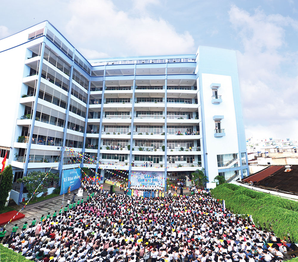 Đại học Văn Lang Cơ sở 2