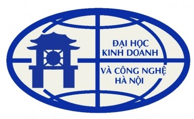 Logo Đại học Kinh doanh và Công nghệ HN