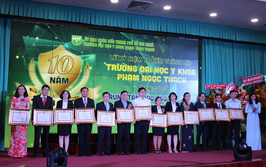 Trường đại học Y Phạm Ngọc Thạch