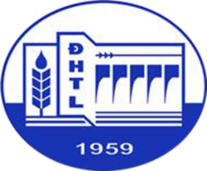Logo trường Đại học Thủy lợi