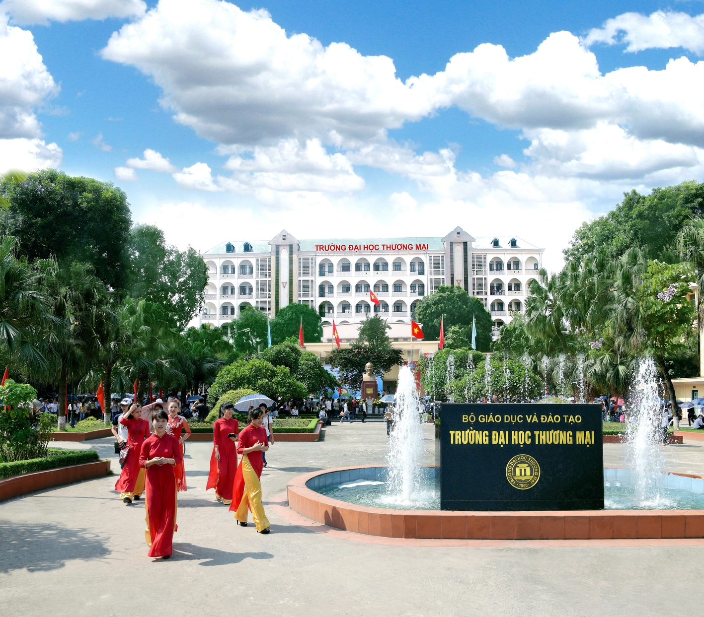 Trường Đại học Thương mại Hà Nội