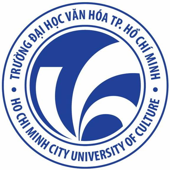 Logo Đại học Văn hóa Tp HCM