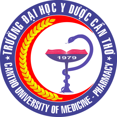  Logo đại học y dược cần thơ