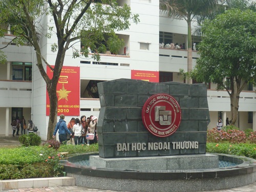 Trường Đại học Ngoại thương Hà Nội
