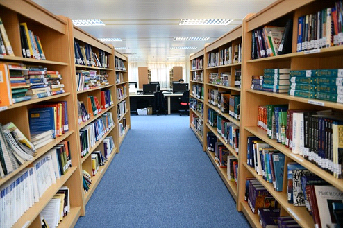 Thư viện Đại học Thăng Long