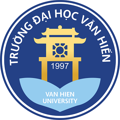 logo Đại học Văn Hiến tp hcm