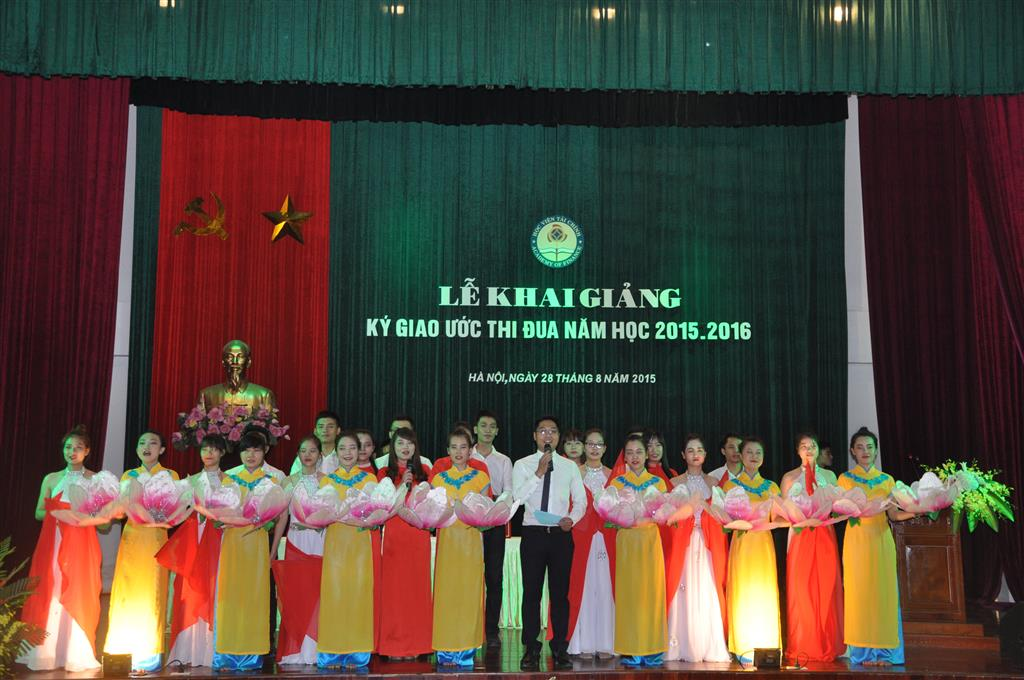 Học viện tài chính